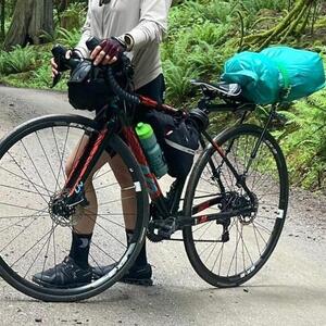 2020 Liv Brava SLR Black and Red