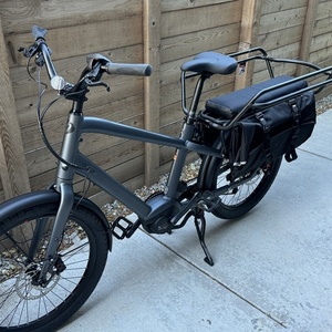 2023 Benno Boost Black