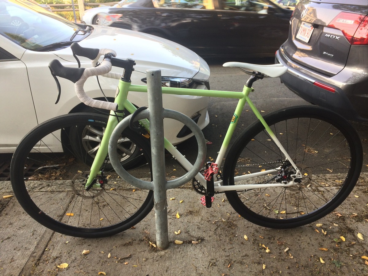 Bike photo