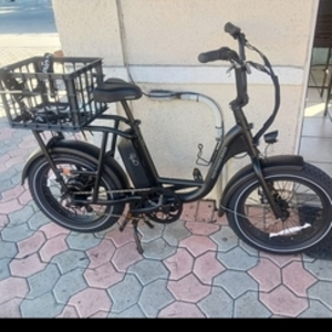 2022 Rad Power Bikes Rad Runner 2 Black