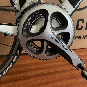 Bianchi Infinito Corse White