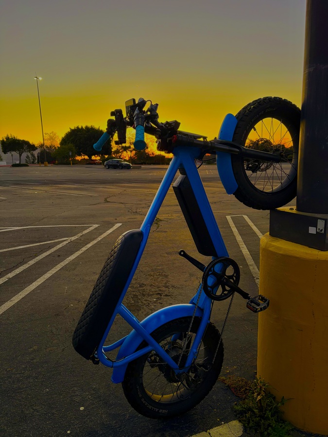 Bike photo
