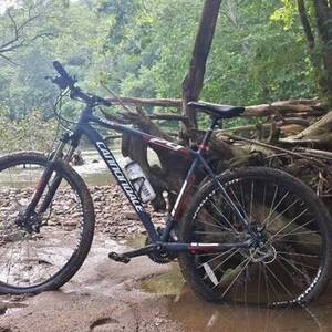2015 Cannondale Trail 5 Blue