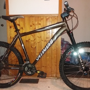 2012 Specialized Hardrock Brown
