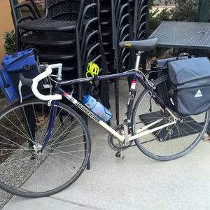 1993 Bridgestone RB-2 Purple