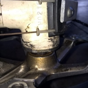 1993 Bridgestone RB-2 Purple