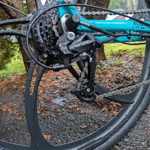 2024 Pedego Step through Blue and Black