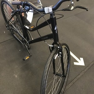 2017 Specialized Alibi Black