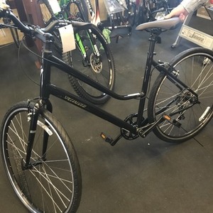 2017 Specialized Alibi Black