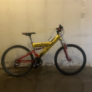 1996 Gary Fisher JOSHUA Z1