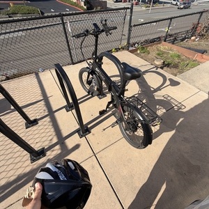 2025 GOTRAX GT-Z4LITE-BLACK Aluminum Alloy Black