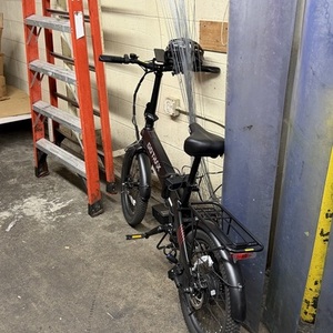 2025 GOTRAX GT-Z4LITE-BLACK Aluminum Alloy Black