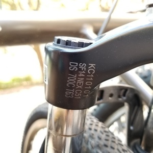 Trek dual sport 1 Silver or Gray