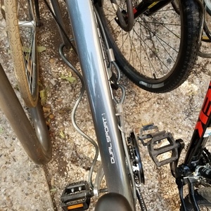 Trek dual sport 1 Silver or Gray