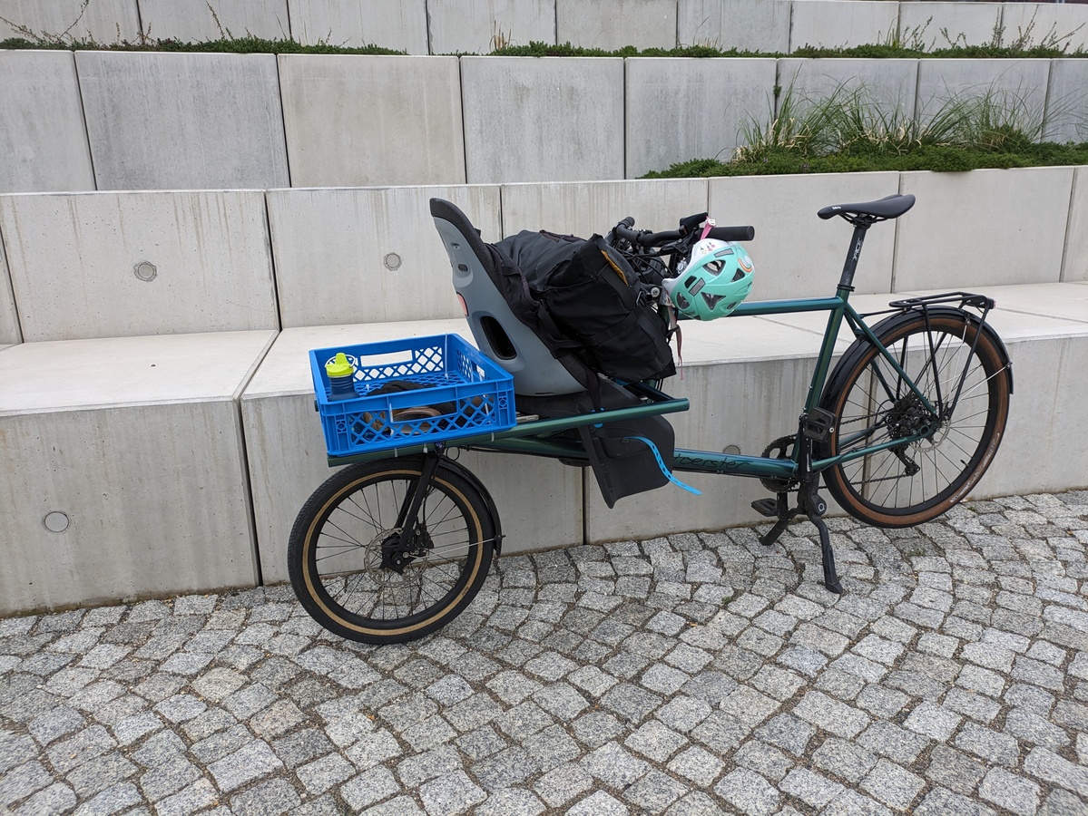 Cargo Bike photo