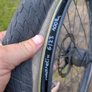 2016 Omnium Cargo cargo bike Green