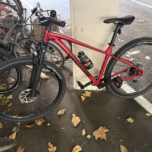 2025 Cannondale Trail 2 Red