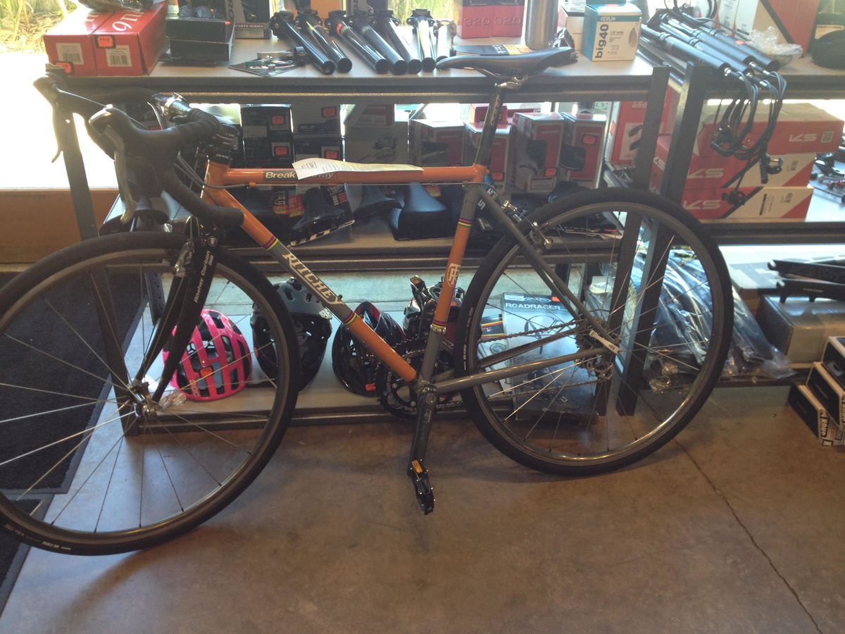 Bike photo