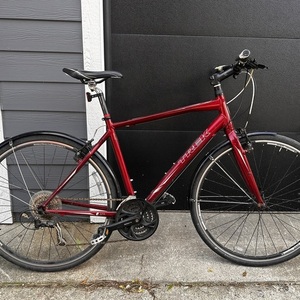 Trek 7.3 FX Red