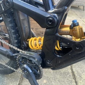 2020 Specialized Demo race Black and Yellow or Gold