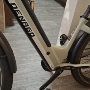 2024 Denago Denago comuter Green