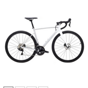 Polygon Strattos S5D White