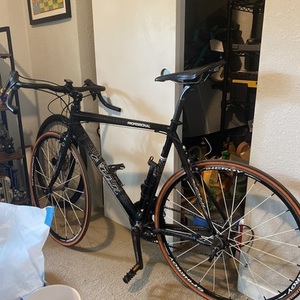 2005 Fuji Professional Black