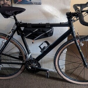 2013 Custom Cyclocross Cyclocross Black