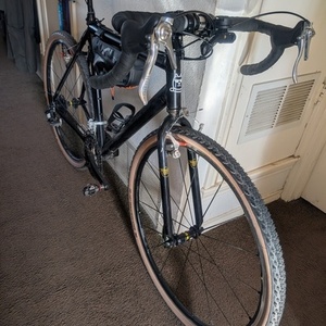 2013 Custom Cyclocross Cyclocross Black