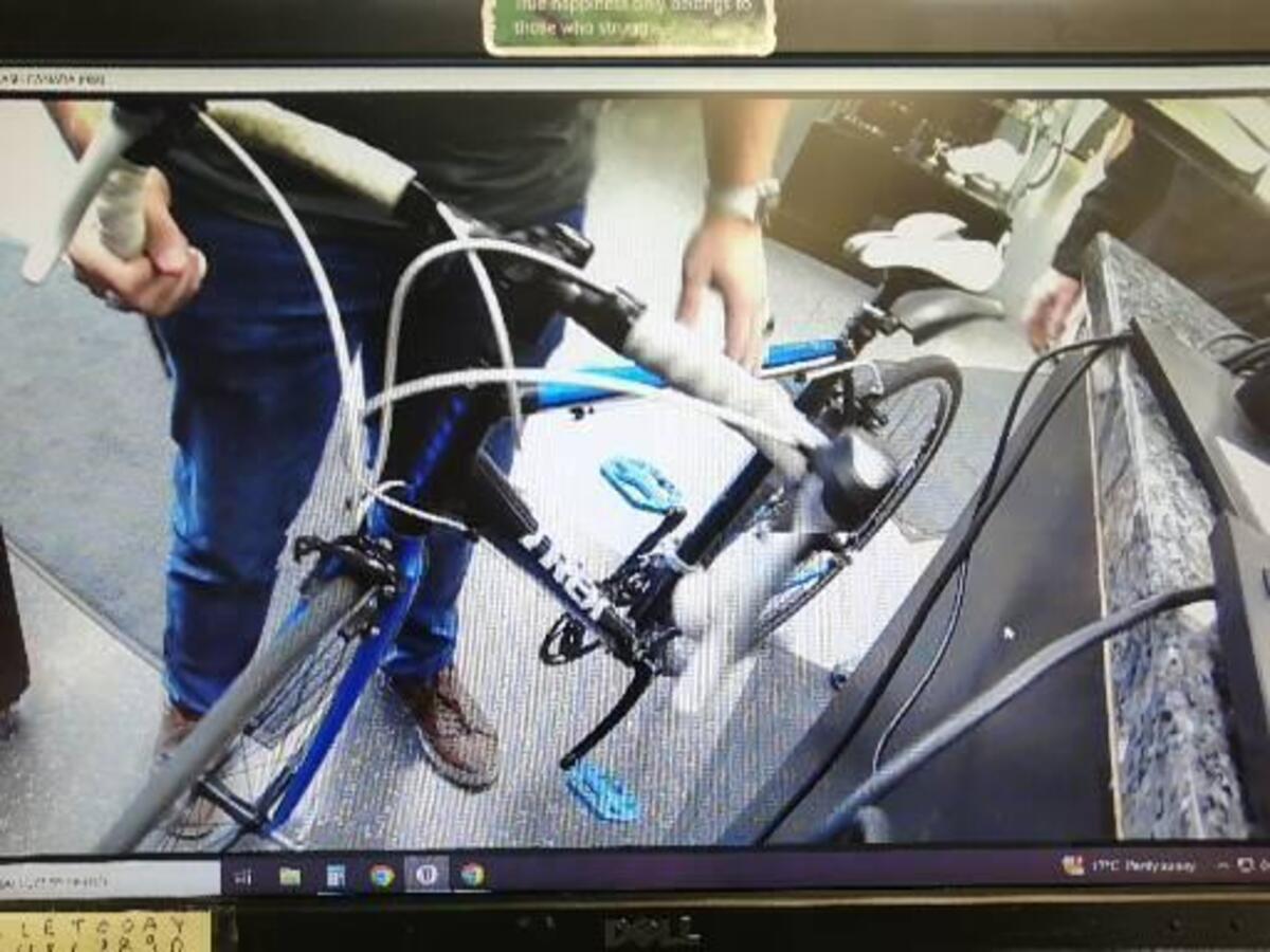 Bike photo