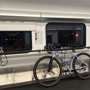 2024 Trek Checkpoint ALR 4 52 Matte Lavendar Ha... Purple