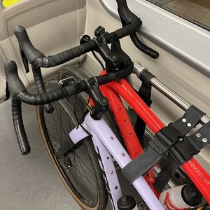 2024 Trek Checkpoint ALR 4 52 Matte Lavendar Ha... Purple