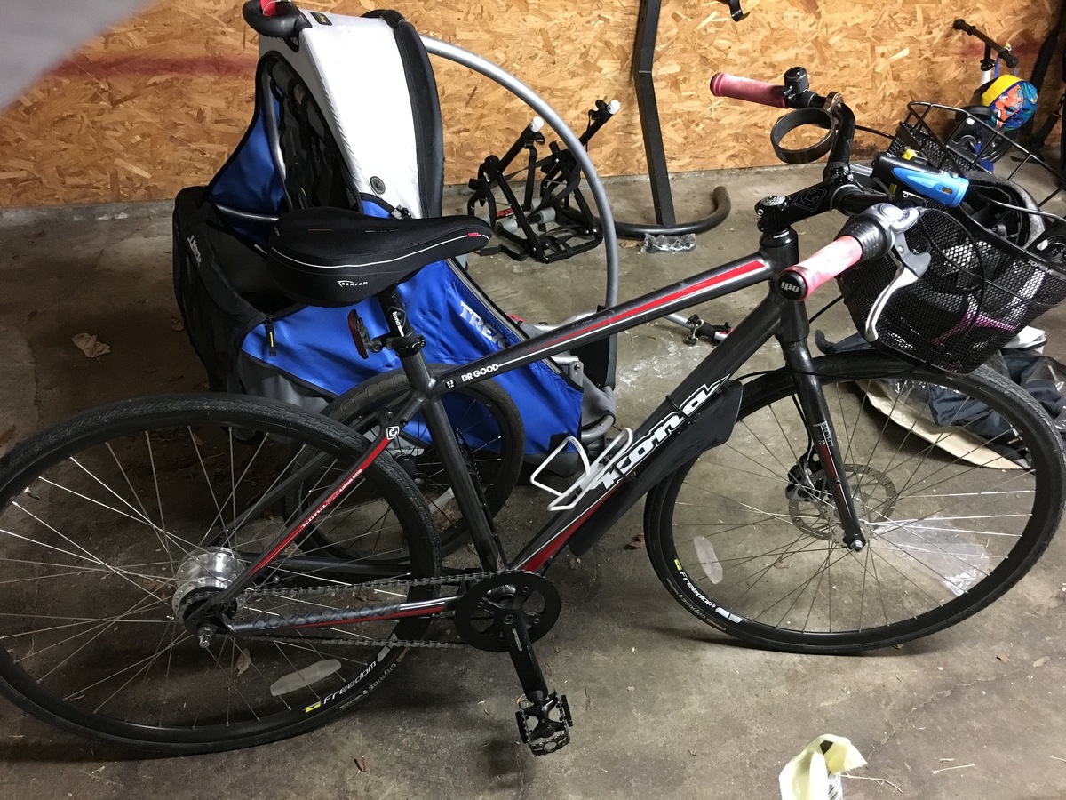 Bike photo