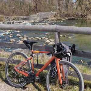 SCOTT Speedster Gravel 30 Orange