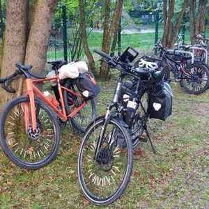 SCOTT Speedster Gravel 30 Orange