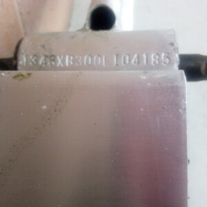 extreme e-bike Silver, gray or bare metal