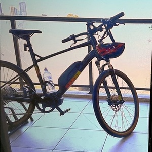 2021 Marin Bikes ausalito E2 - Urban E-Bike Black