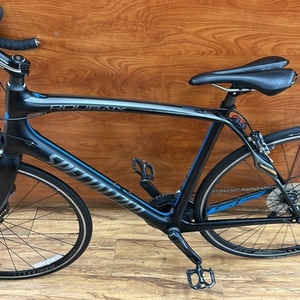 2012 Specialized Roubaix SL3 Expert Compact Black