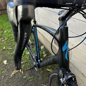 2012 Specialized Roubaix SL3 Expert Compact Black