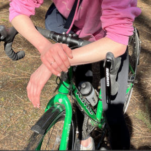 2013 Kona rove Green