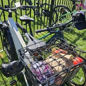 2024 Ride1Up LMTD v2 White