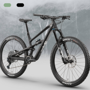 2024 YT Jeffsy Black