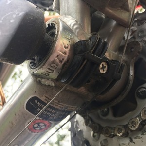 Giant Rincon Silver or Gray