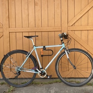 Surly Cross-Check Teal