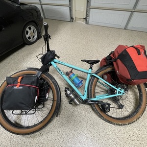 2023 Surly Ice Cream Truck Blue