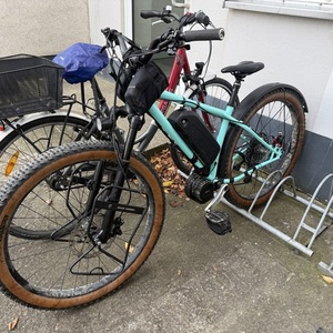 2023 Surly Ice Cream Truck Blue