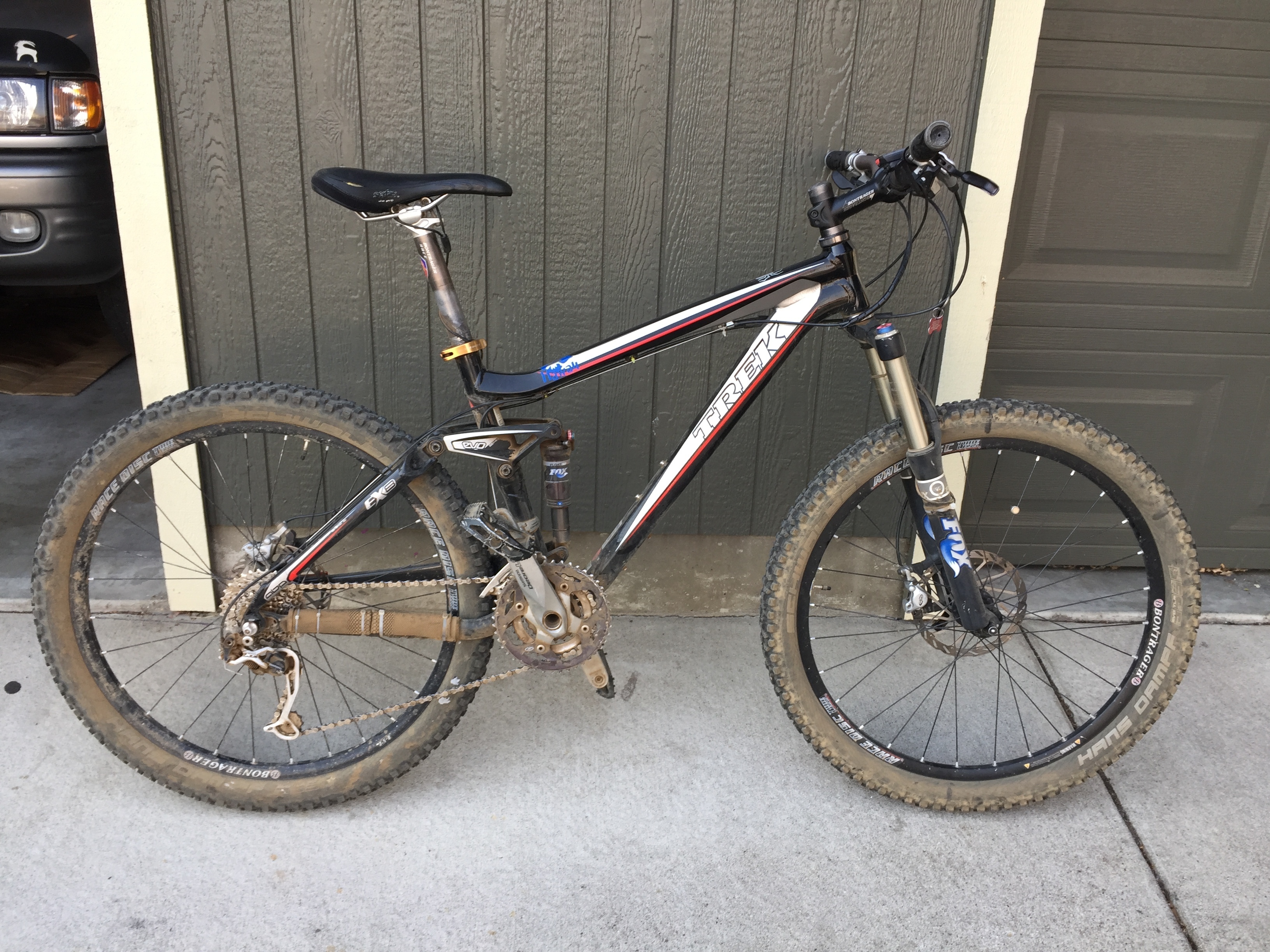 Trek Fuel Ex 8 2008 Hotsell, 66% OFF 