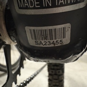 2020 Cannondale Bad Boy Black