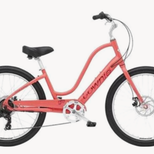 2022 Electra Step-Thru Pink