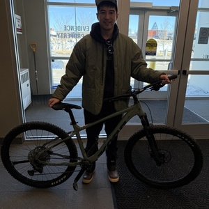 2024 Kona Cinder Cone Green